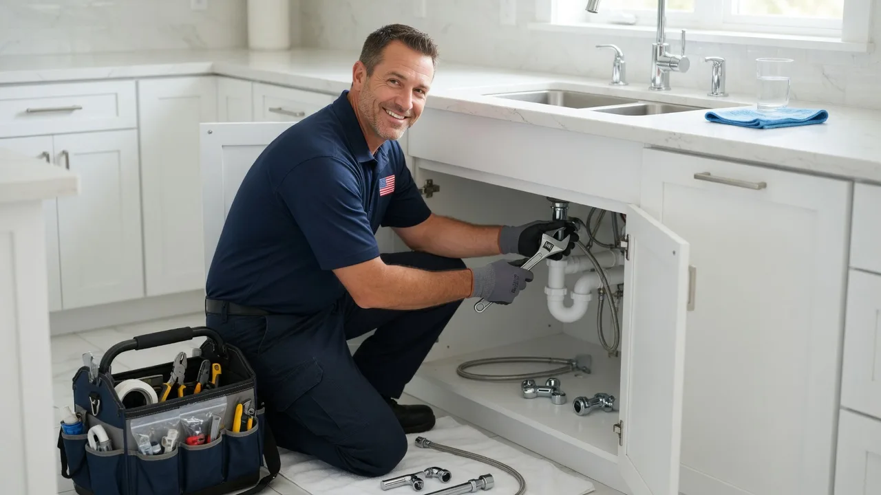 Emergency Plumber in Morganville, KS near me